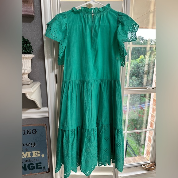 Caballero Shae Turquoise Dress - Picture 3 of 6